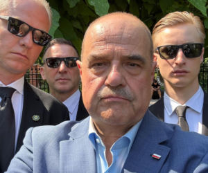 Oni będą strzegli bezpieczeństwa Kozioła. Oto nowi bohaterowie w obsadzie - ZDJĘCIA