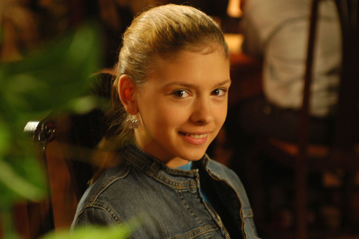Pierwsza miłość. Klaudia Halejcio - 2005 rok