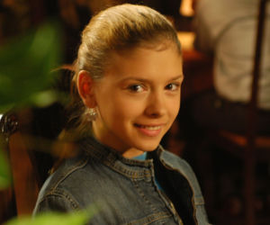 Pierwsza miłość. Klaudia Halejcio - 2005 rok