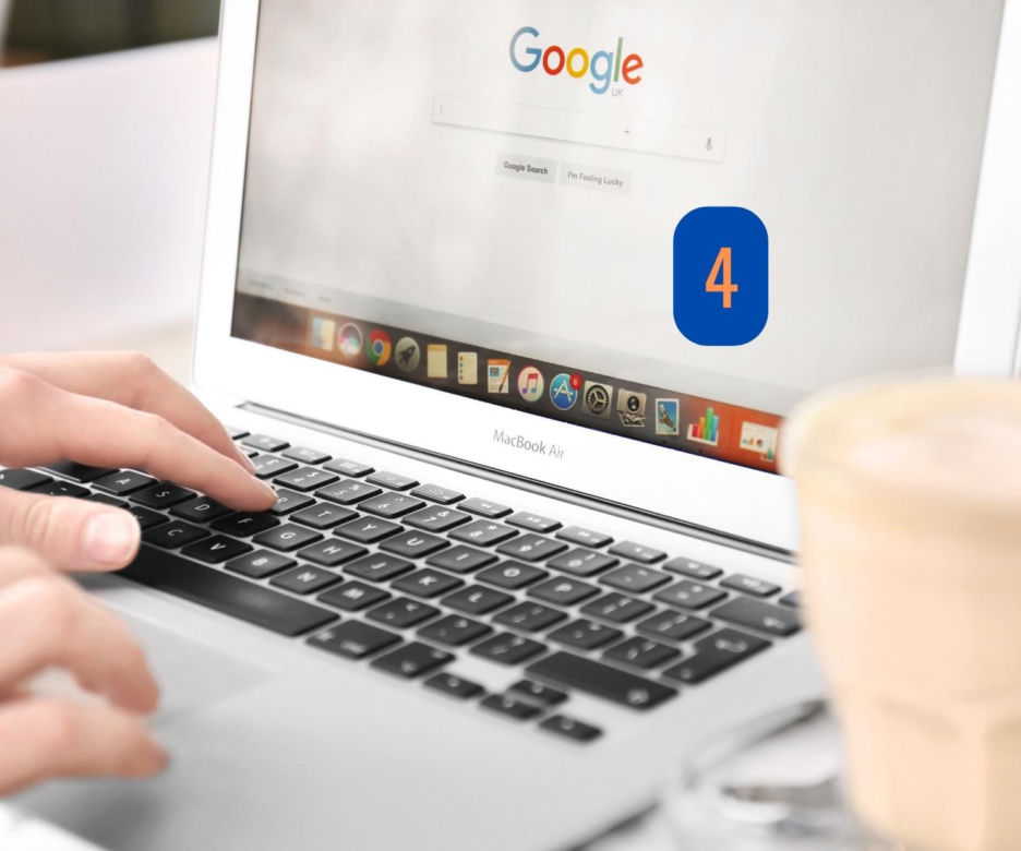 4. Google