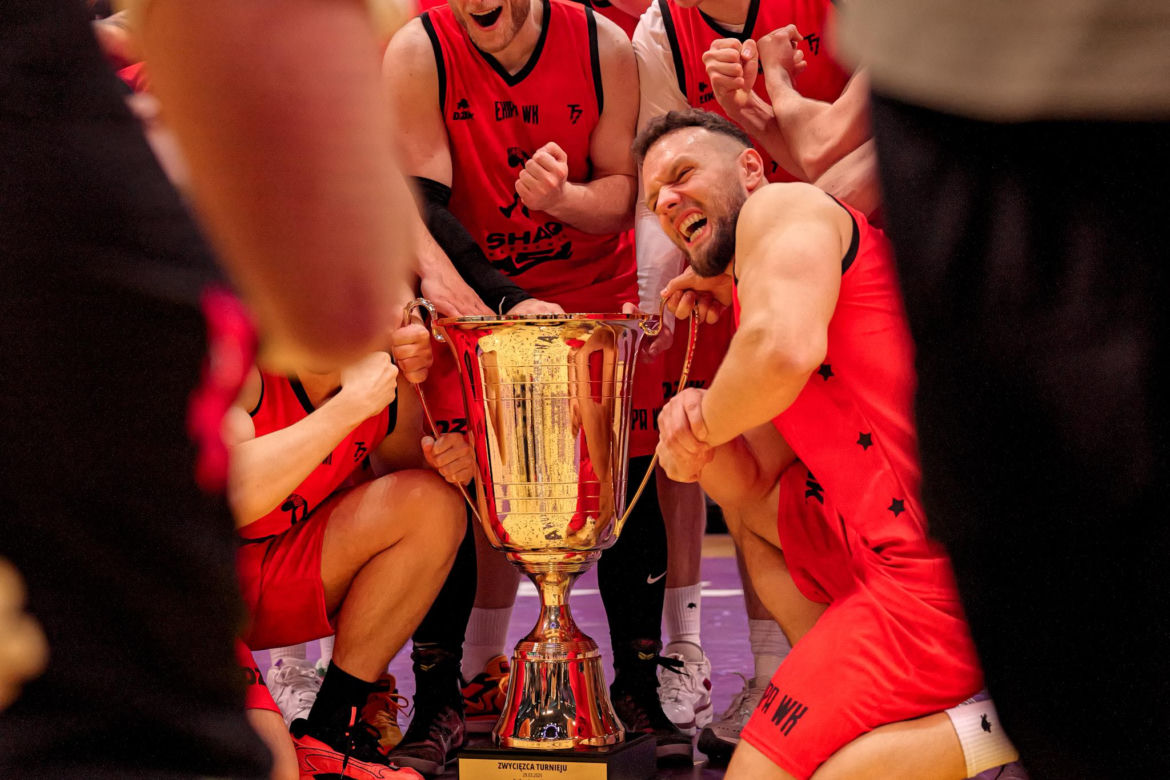 Turniej Shaq All Stars League w Arenie Gliwice przyciągnął tłumy