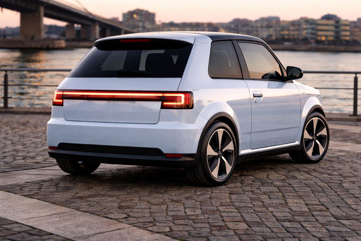 Maluch elektryk