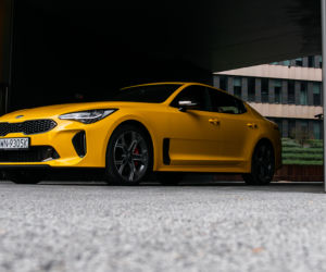 Kia Stinger GT 3.3 V6 T-GDI 366 KM 8AT AWD