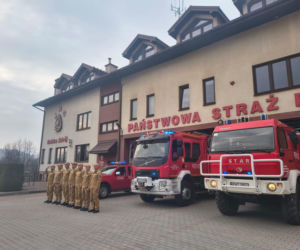 W całej Polsce zawyją strażackie syreny. To hołd dla tragicznie zmarłego druha Bogdana