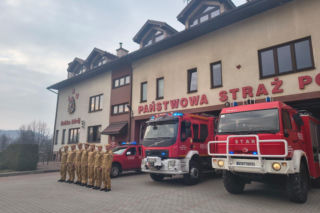 W całej Polsce zawyją strażackie syreny. To hołd dla tragicznie zmarłego druha Bogdana