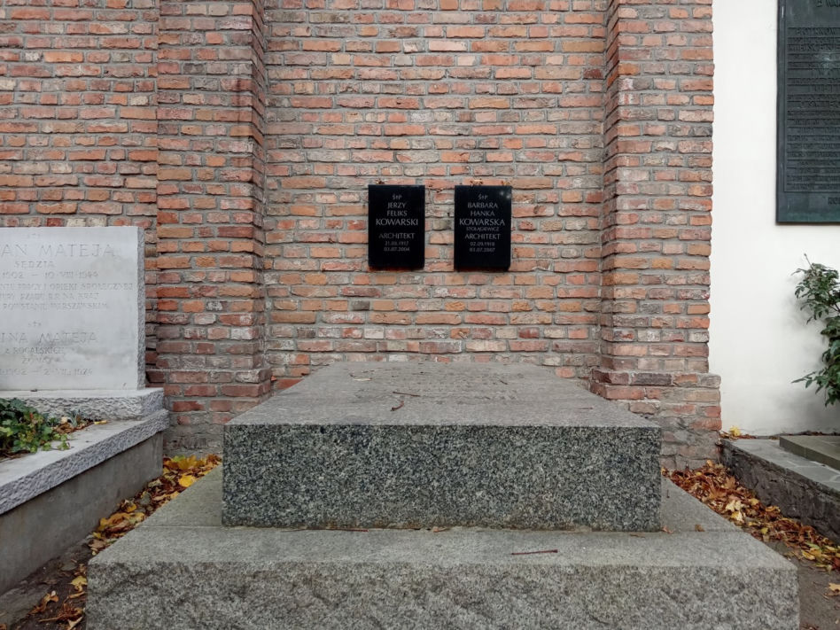 Powązki – archispacer po cmentarzu Powązkowskim w Warszawie