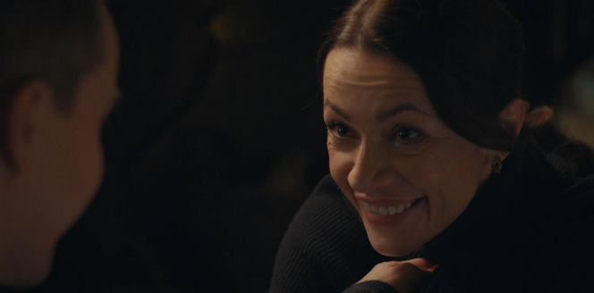 M jak miłość odc. 1924. Jakub Karski (Krzysztof Kwiatkowski), Martyna (Magdalena Turczeniewicz)