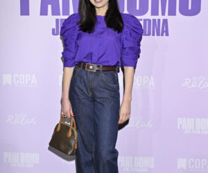 Pani domu jest tylko jedna, gwiazdy na premierze