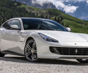 Ferrari GTC4Lusso