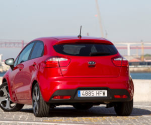 Nowa Kia Rio