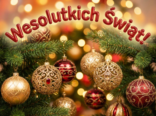 Piękne i radosne kartki świąteczne na Boże Narodzenie 2025