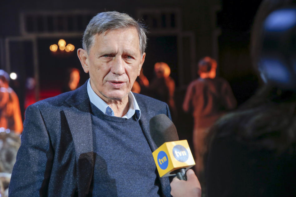 Jan Englert zaczynał jako 13-latek w „Kanale”. Tak przez lata zmieniał się amant polskiego kina