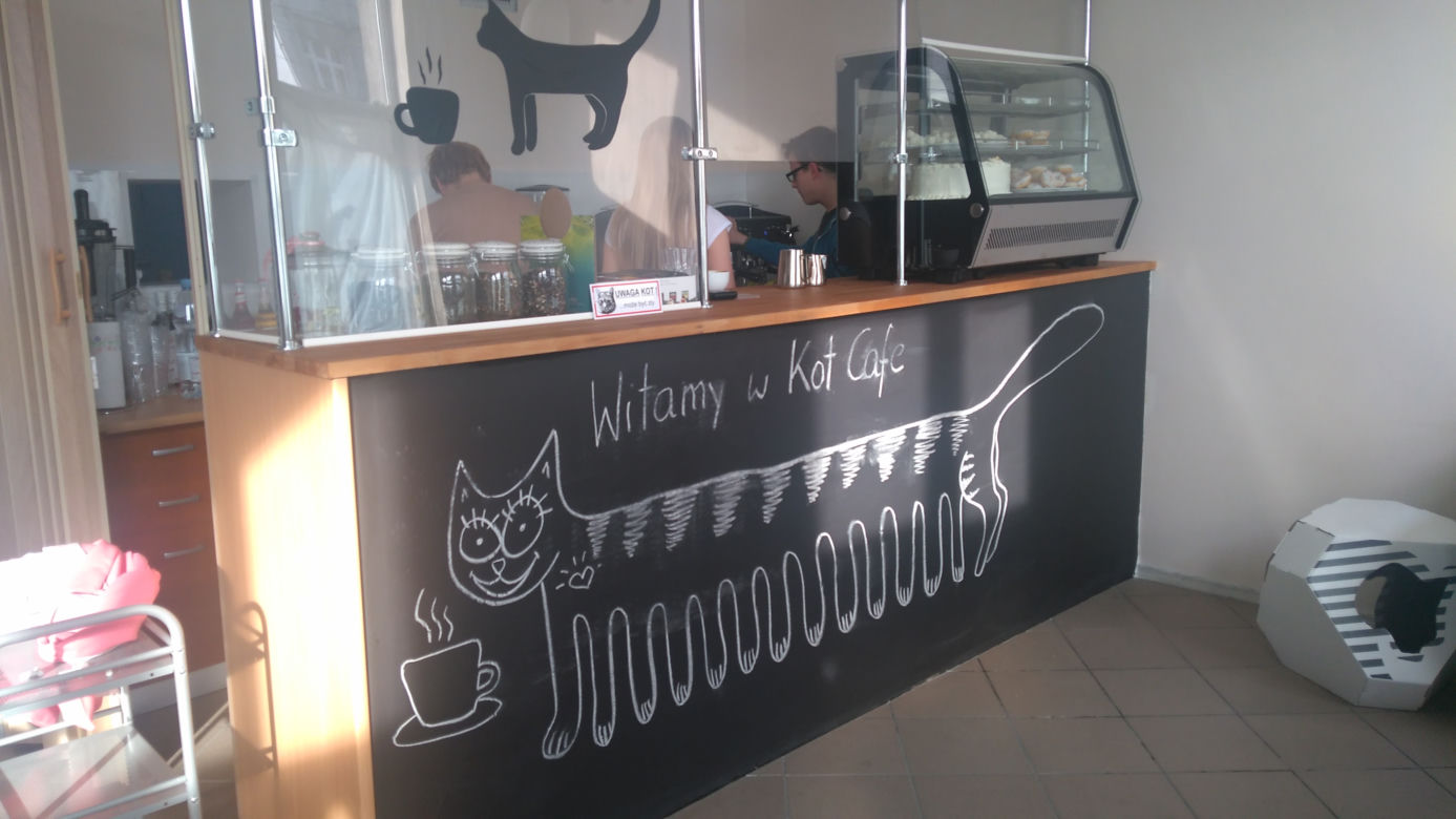 Kot Cafe