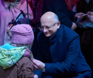 Wigilia Starego Miasta w Lublinie przyciągnęła tłumy