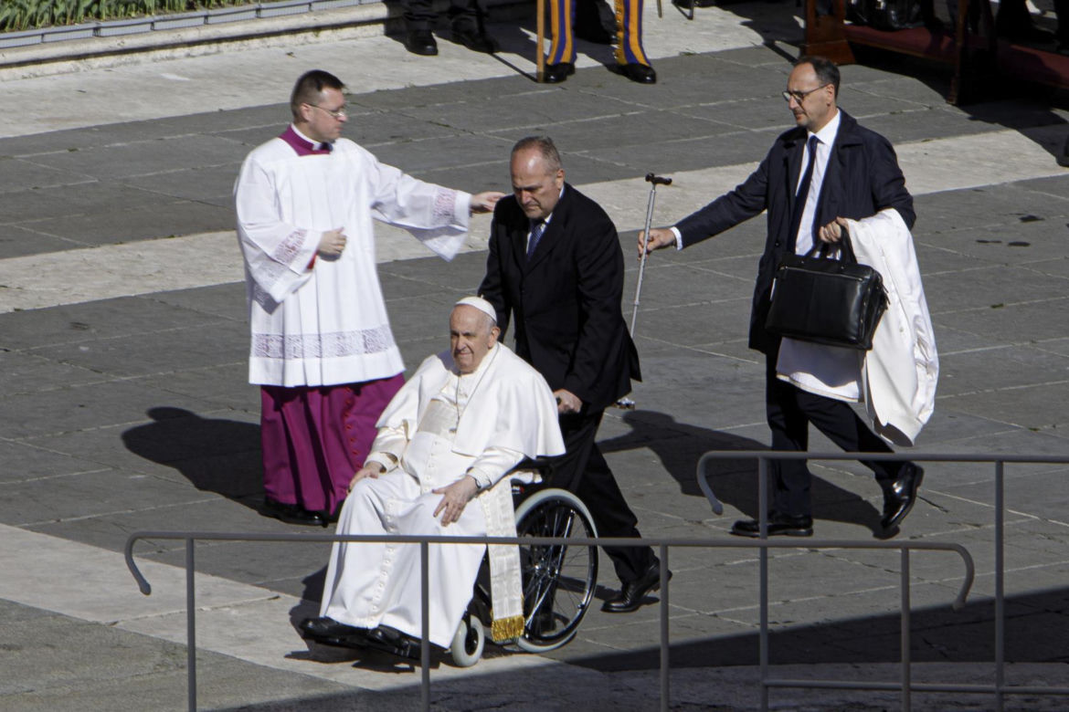 Papież Franciszek