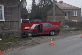Zmarł na oczach wnuczka. Dramat na Lubelszczyźnie