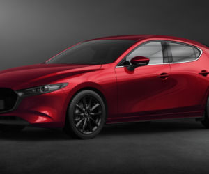 2019 Mazda 3