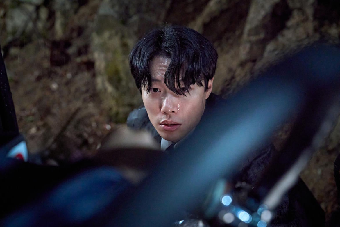 Trzy objawienia / Koreański film / Thriller Netflix