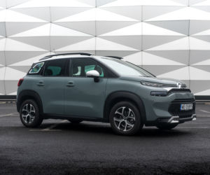 Citroen C3 Aircross 1.2 PureTech 110 KM 6MT Shine Pack