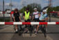 Łatwogang już w Gdańsku! Dojechał tam rowerem z Zakopanego, zbierając 20 MILIONÓW dla chorych dzieci