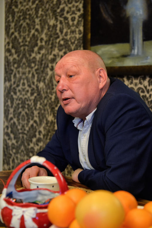 Jasnowidz Jackowski mówi, co zobaczył w swojej wizji przyszłości