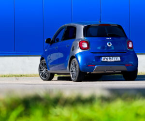 Smart ForFour 0.9 TCe Prime Brabus