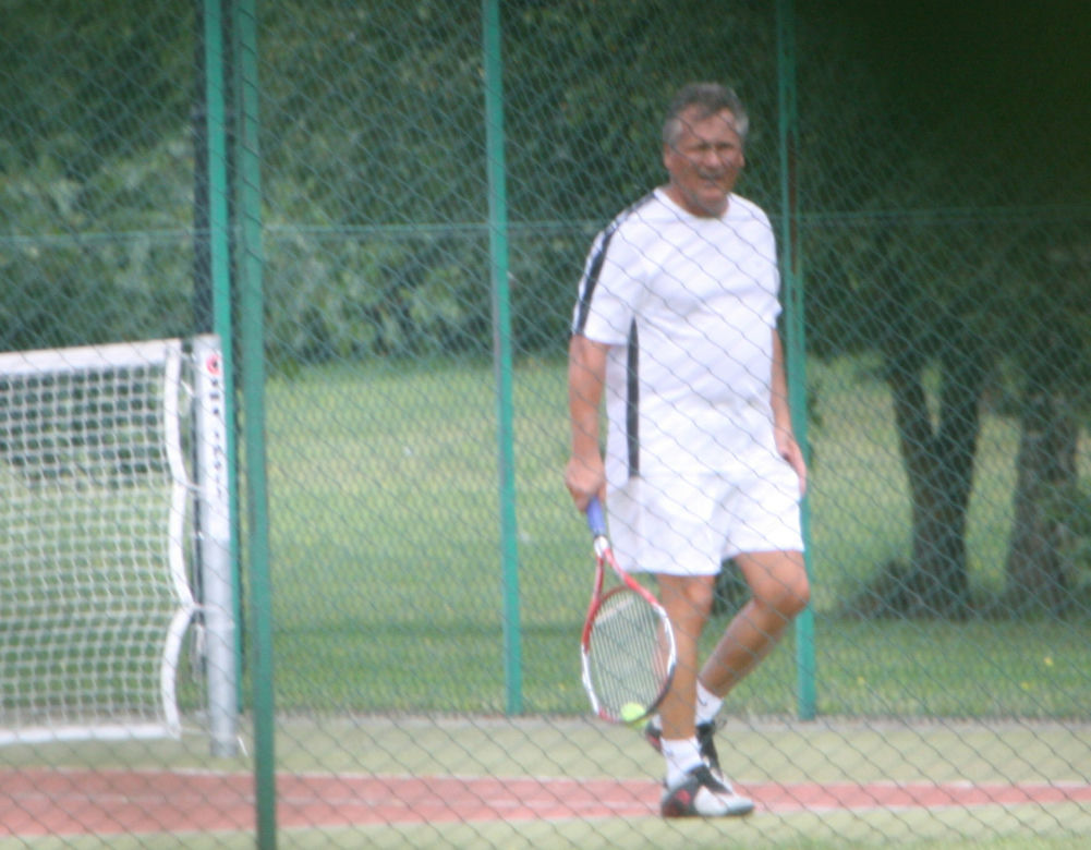 Aleksander Kwaśniewski, 2008r.
