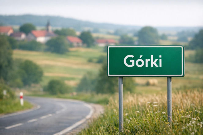 Górki — około 180–200 wystąpień