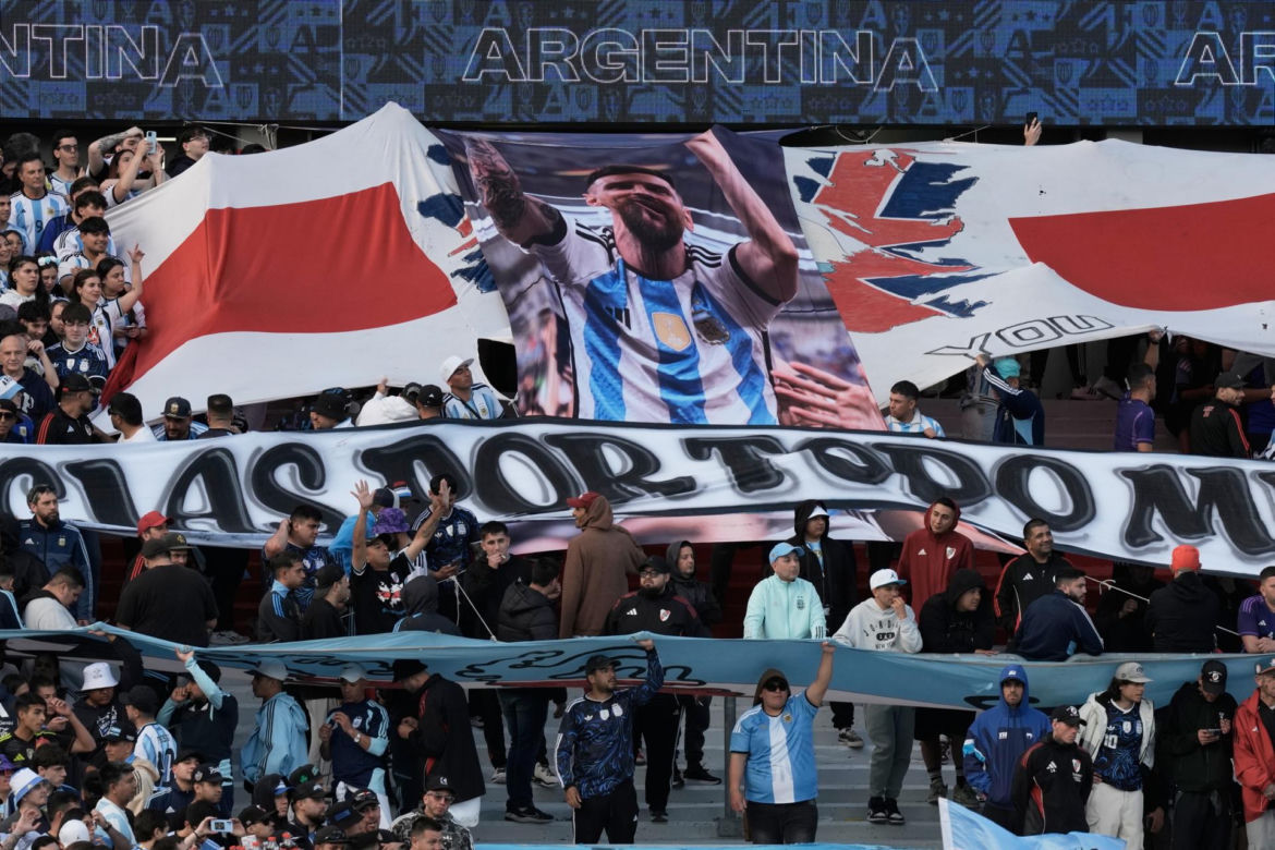 Argentyna - Benin: Ostatni mecz Leo Messiego