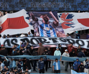 Argentyna - Benin: Ostatni mecz Leo Messiego