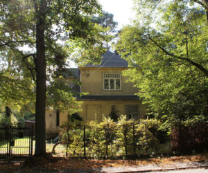 Podwarszawskie Trójmiasto Ogrodów - Podkowa Leśna