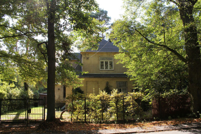 Podwarszawskie Trójmiasto Ogrodów - Podkowa Leśna