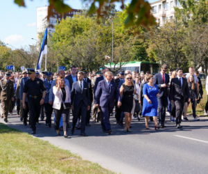 Marsz Pamięci Zesłańców Sybiru w Białymstoku