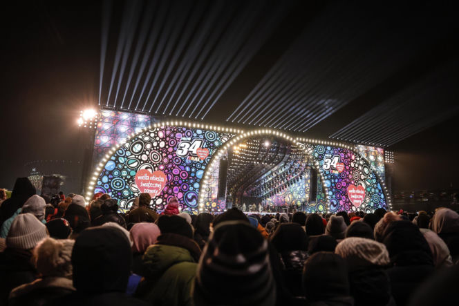 Światełko do Nieba 2026 w Warszawie