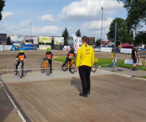 Mali speedrowerzyści na wysokim podium