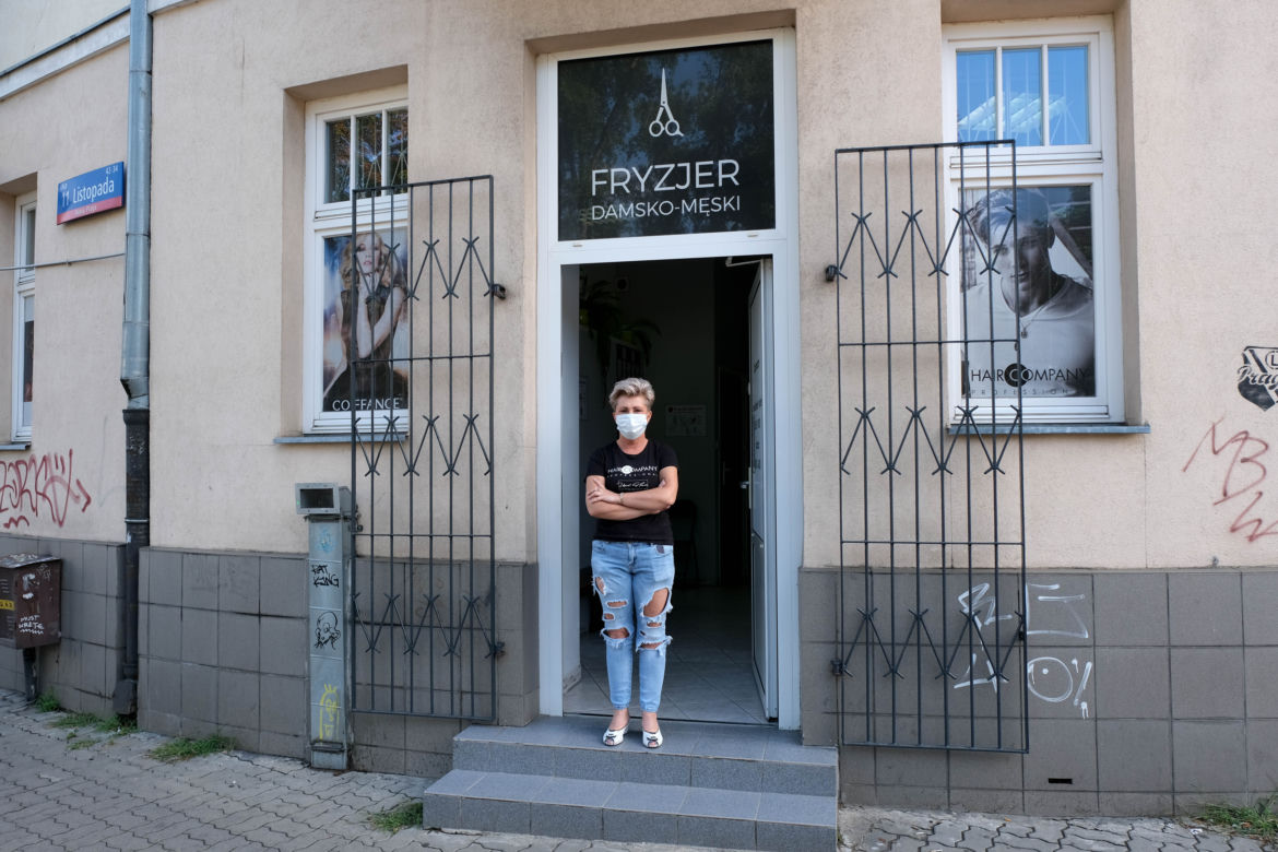 Tańsze parkowanie dla przedsiębiorców na Pradze