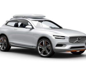 Volvo Concept XC Coupe