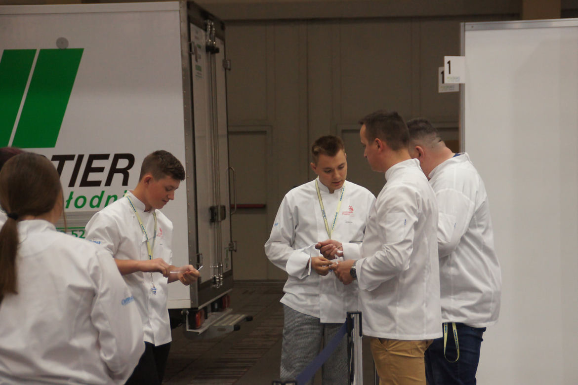 Dawid Lisak z Tarnowa w Finale WorldSkills2020