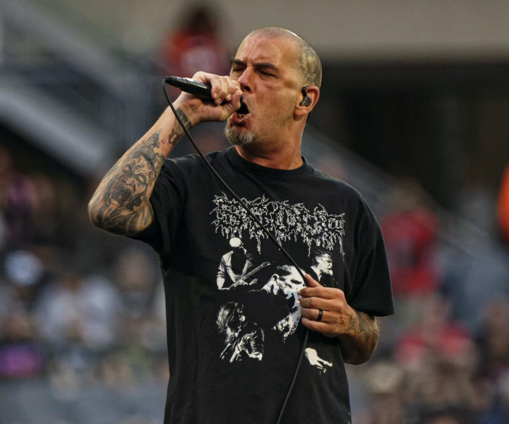 Phil Anselmo 