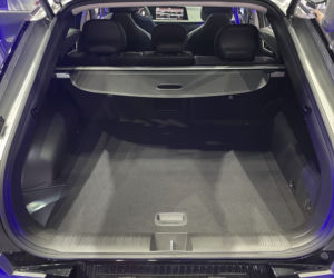 Elektryczna Kia EV6