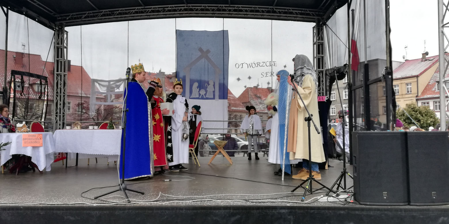 Orszak Trzech Króli w Miliczu