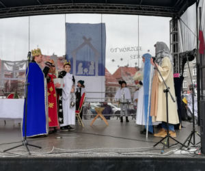 Orszak Trzech Króli w Miliczu