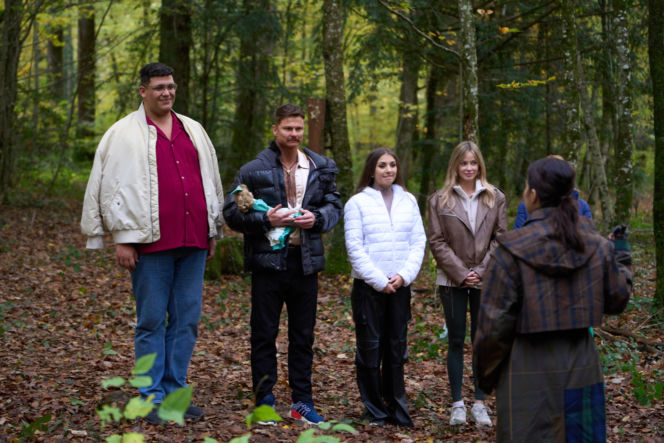 "The Traitors. Zdrajcy" sezon 3 odcinek 9