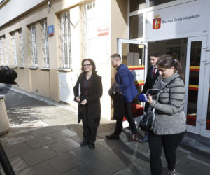 Przełom w sprawie kary za dwa centymetry? Właścicielka piekarni spotkała się z dyrektorem ZDM