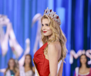 Zdobywczynie tytułu Miss Polski
