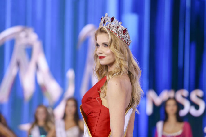 Zdobywczynie tytułu Miss Polski