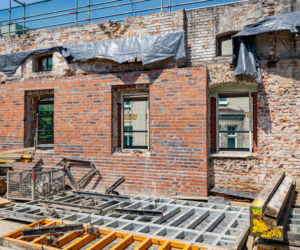Budowa Centrum Himalaizmu w Katowicach