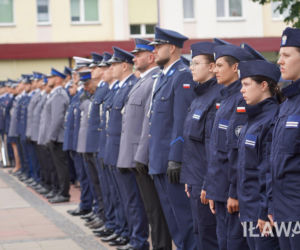 Święto policji w Iławie