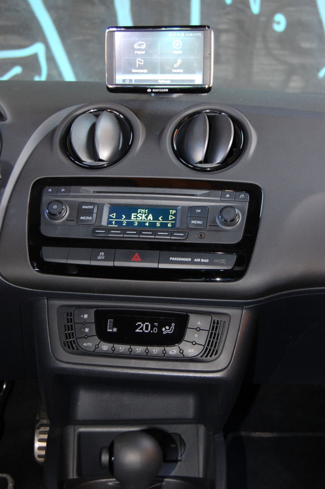 Seat Ibiza Cupra