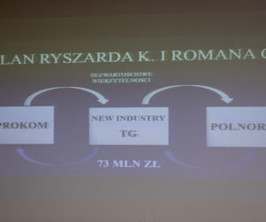 Prokuratura zabrała głos ws. Giertycha i Ryszarda K. 